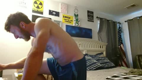 Connor Hancock online show from June 22, 12:02 am