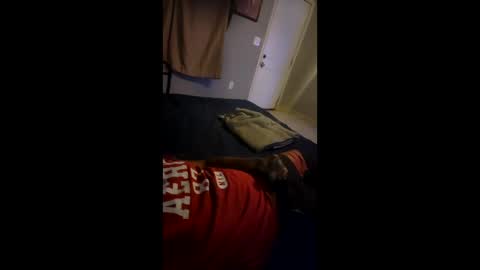 topherchristian87 online show from April 24, 5:54 am