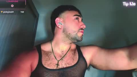 Toplayboy online show from November 5, 1:16 am