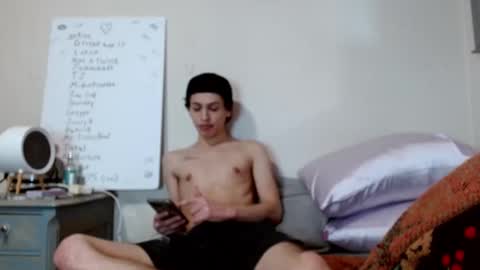 Snapshot of topzaddy chatting on January 4, 2:46 am TopZaddy online show from January 4, 2:46 am