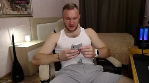 Glebaty online show from April 18, 7:07 pm