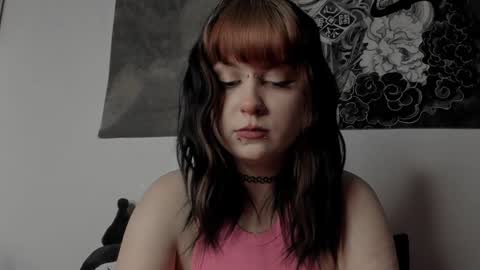 your personal gothic girl check it    online show from December 18, 4:20 am