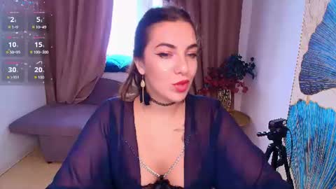 Victoria  online show from August 8, 2:57 am
