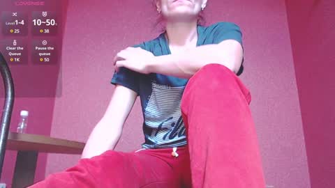 Snapshot of toryohsweety chatting on February 1, 7:36 am ToryOhSweety online show from February 1, 7:36 am