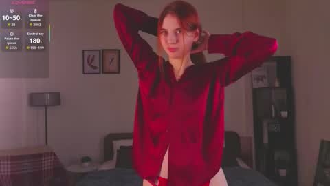 Mari online show from February 7, 1:31 am