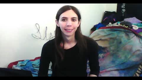 Luna online show from October 26, 1:22 am