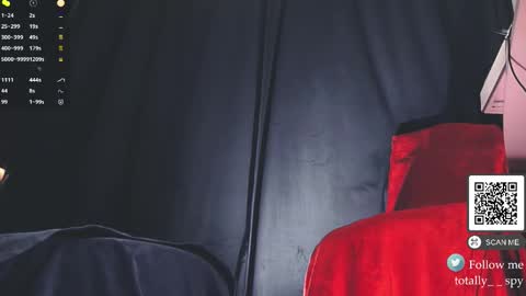 Snapshot of totally_spy chatting on February 15, 8:27 pm Madam Viktoria Vacation in Portugal 2811 - 0412 online show from February 15, 8:27 pm