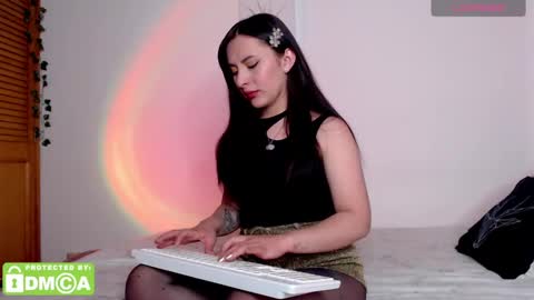 Miss Camille online show from December 11, 3:47 pm