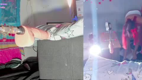 touk_kira online show from March 24, 1:10 am