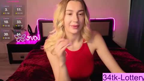 ToxicDollKiss online show from July 1, 3:19 am