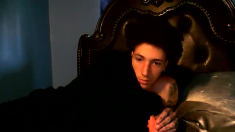 Snapshot of toxicjohnni chatting on March 2, 8:04 pm Johni online show from March 2, 8:04 pm