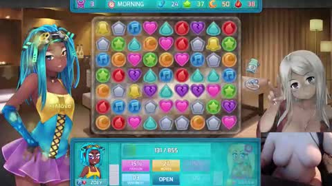 toxikink online show from January 10, 2:24 am