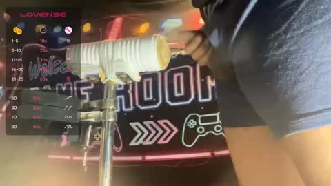 ToysForMyCock online show from November 11, 5:29 am