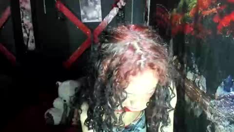 tracy_ks online show from October 1, 3:07 pm