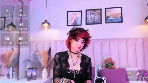 Tracy  online show from May 6, 8:36 pm