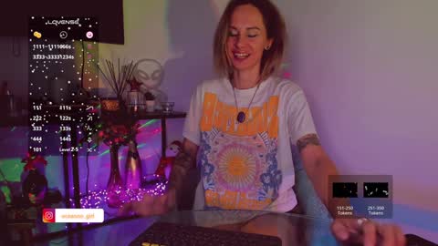 Hey my name is Kiri Kiri online show from January 8, 7:34 pm