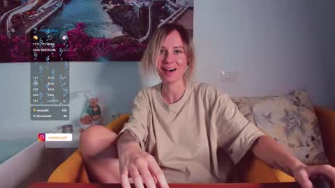 Hey my name is Kiri Kiri online show from September 14, 8:30 pm