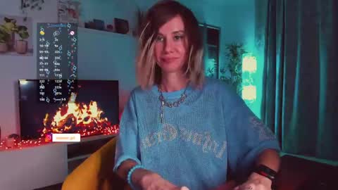 Hey my name is Kiri Kiri online show from May 16, 9:35 pm