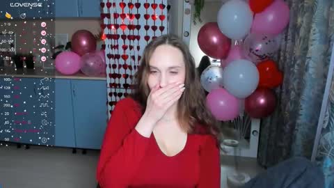 Kate online show from February 11, 12:27 pm