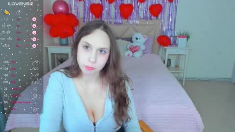 Kate online show from February 13, 8:27 am