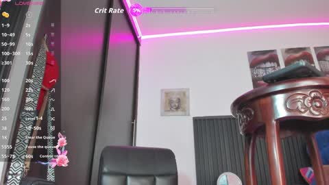 Juliana Giiraldo  online show from March 31, 10:21 pm