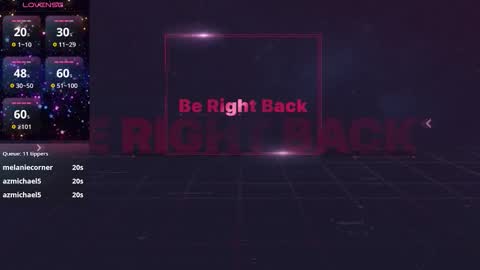 transjoni69 online show from January 6, 3:43 am