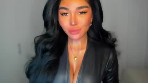 ALMIGHTY GODDESS VALENTINA online show from January 25, 6:35 pm