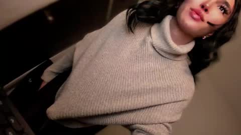 ALMIGHTY GODDESS VALENTINA online show from October 10, 8:52 pm