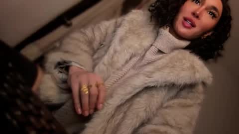 ALMIGHTY GODDESS VALENTINA online show from November 20, 4:51 pm