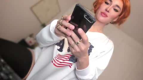 ALMIGHTY GODDESS VALENTINA online show from March 27, 7:24 pm