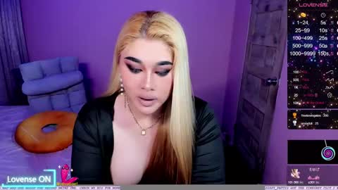 Snapshot of transsalawahan chatting on February 18, 10:14 pm BELLA online show from February 18, 10:14 pm