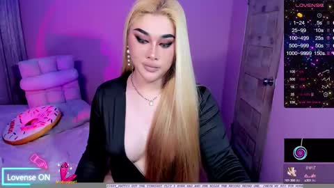 Snapshot of transsalawahan chatting on February 20, 10:04 pm BELLA online show from February 20, 10:04 pm