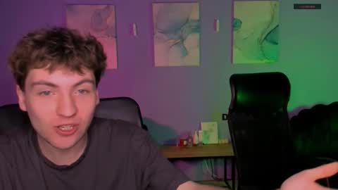 Travis online show from March 20, 9:58 am