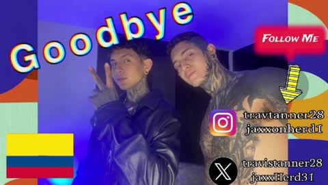 TRAV - INDEPENDENT MODEL online show from December 30, 5:15 am