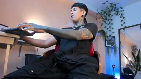 TRAV - INDEPENDENT MODEL online show from January 31, 4:58 am