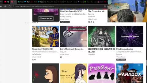travisx_ online show from May 29, 5:38 am