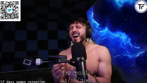 Greek God online show from April 16, 4:46 am