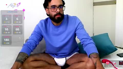 Hunter man online show from June 15, 10:12 pm