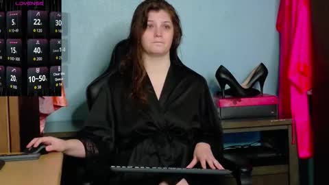Snapshot of treejeanne chatting on October 14, 2:45 am TreeJeanne online show from October 14, 2:45 am