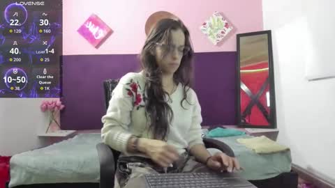 Snapshot of treisy_666 chatting on February 13, 12:23 pm Treisy online show from February 13, 12:23 pm