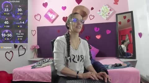 Snapshot of treisy_666 chatting on February 16, 12:34 pm Treisy online show from February 16, 12:34 pm