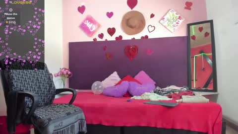 Snapshot of treisy_666 chatting on February 26, 12:48 pm Treisy online show from February 26, 12:48 pm