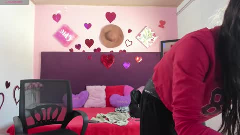 Snapshot of treisy_666 chatting on February 28, 1:12 pm Treisy online show from February 28, 1:12 pm