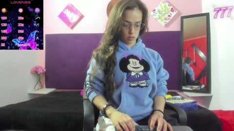 Treisy online show from April 2, 12:03 pm