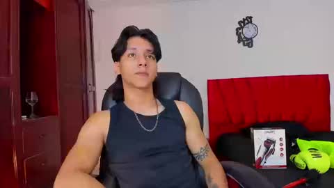 Trevor Belmon online show from September 12, 1:17 am