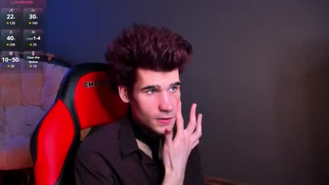 Trevor online show from February 19, 10:33 am