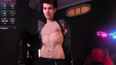 Trevor online show from February 23, 4:37 pm