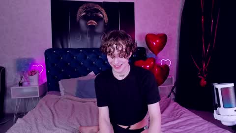 TrevorBenson online show from February 2, 7:14 pm