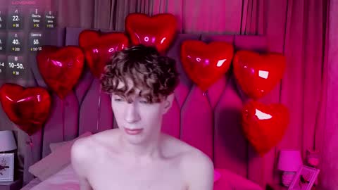 TrevorBenson online show from February 11, 1:51 pm