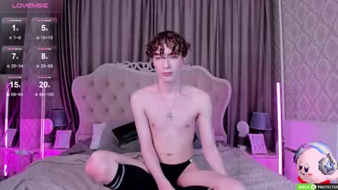 TrevorBenson online show from March 6, 8:41 am